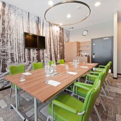 Отель Hampton by Hilton London Waterloo в номере