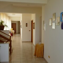 Hotel Ristorante L'Ulivo Солофра интерьер отеля