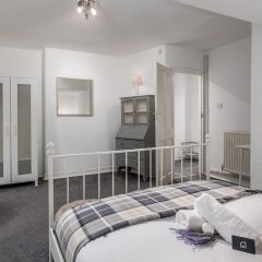 Апартаменты Spacious Pentonville Road Apartment - MLH Лондон фото 13