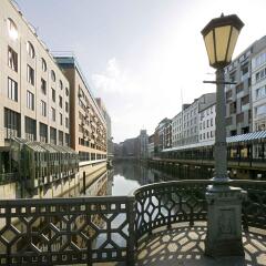 Mercure Hotel Hamburg Mitte фото 6