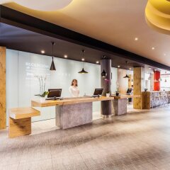 Hotel ibis Madrid Aeropuerto Barajas интерьер отеля фото 2