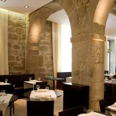 Hotel Carris Porto Ribeira питание