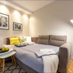 Апартаменты P&O Apartments Chmielna 2 комната для гостей