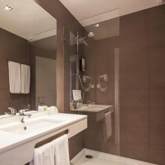 Отель ClipHotel ванная