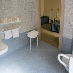 Hotel le Muse Сиракуза ванная фото 2