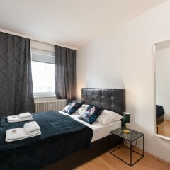 Отель Royal Resort Apartments Blattgasse Австрия, Вена - 1 отзыв об отеле, цены и фото номеров - забронировать отель Royal Resort Apartments Blattgasse онлайн фото 8