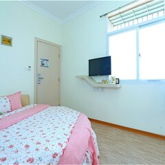 Отель Qininn Xiamen Yezijia Китай, Сямынь - отзывы, цены и фото номеров - забронировать отель Qininn Xiamen Yezijia онлайн удобства в номере