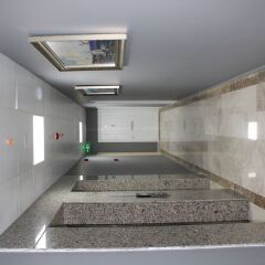 Skyport Istanbul Hotel парковка