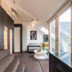 Отель East Quarter Apartments Нидерланды, Амстердам - отзывы, цены и фото номеров - забронировать отель East Quarter Apartments онлайн фото 6