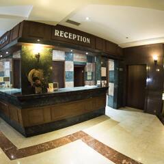 Valeri Beach Hotel - All Inclusive интерьер отеля