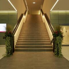 Hyperion Hotel Hamburg интерьер отеля фото 3