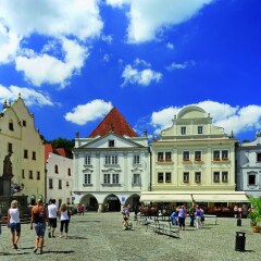 Отель The Old Inn Чешский Крумлов фото 5