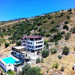 Отель Knidos Butik Otel Датча пляж