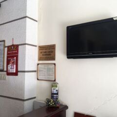 Отель Seamoon Guesthouse Нячанг удобства в номере фото 2