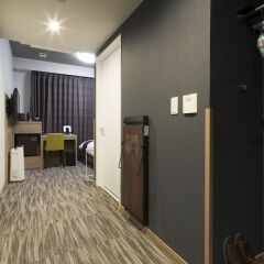 Shizutetsu Hotel Prezio Hakata-ekimae Хаката интерьер отеля фото 2