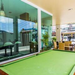 Baan Lukkan Resort Hotel Патонг гостиничный бар