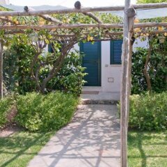 Отель Il Roseto B&B Равелло с домашними животными