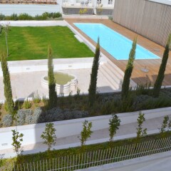 Отель RH Mouraria Garden балкон