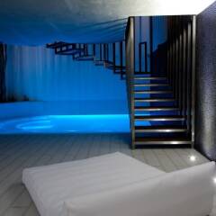 Hotel Mood Private Suites сауна