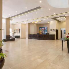 Отель Hawthorn Suites By Wyndham Abuja интерьер отеля