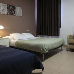 Отель Hostal LK комната для гостей фото 3