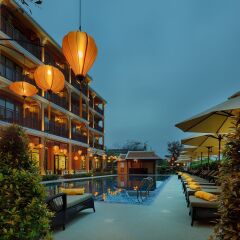 Allegro Hoi An. A Little Luxury Hotel & Spa бассейн фото 2