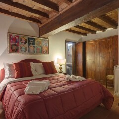 Отель Home Sharing - Oltrarno комната для гостей фото 2