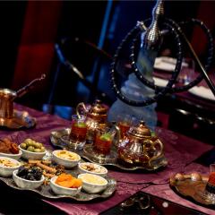 Buddha-Bar Hotel Budapest Klotild Palace в номере фото 2