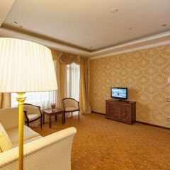 Royal Hotel Spa & Wellness 4* Стандартный номер с различными типами кроватей фото 11
