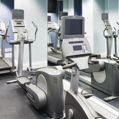 Отель Club Quarters, Trafalgar Square фитнесс-зал