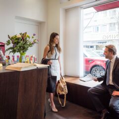 Отель NI-MO Швейцария, Цюрих - отзывы, цены и фото номеров - забронировать отель NI-MO онлайн интерьер отеля фото 3