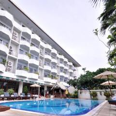 Отель Jp Villa Паттайя бассейн фото 3