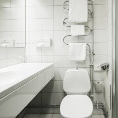 Отель Quality Hotel Panorama Швеция, Гётеборг - отзывы, цены и фото номеров - забронировать отель Quality Hotel Panorama онлайн ванная
