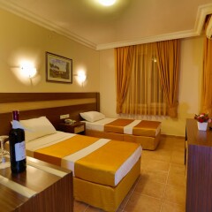 Enki Hotel комната для гостей фото 3