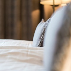 Отель Scandic Ariadne сейф в номере