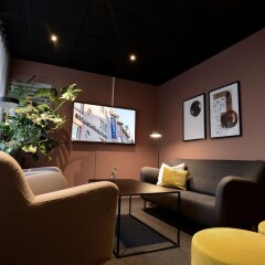 Comfort Hotel Arctic комната для гостей фото 5