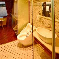 Отель Golden Cruises сауна