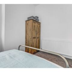 Отель Fantastically Modern, Clean 1 Bedroom Flat for 4 удобства в номере