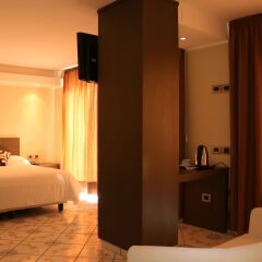 Hotel Ancora Салерно комната для гостей фото 3
