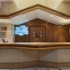 Отель Holiday Inn London Oxford Circus интерьер отеля