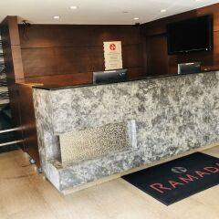 Отель Ramada Staten Island интерьер отеля фото 3