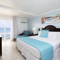 Отель The Club, Barbados Resort & Spa Adults Only - All Inclusive Барбадос, Хоултаун - отзывы, цены и фото номеров - забронировать отель The Club, Barbados Resort & Spa Adults Only - All Inclusive онлайн комната для гостей фото 4