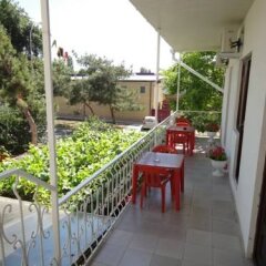 Гостиница Mary Guest House в Анапе отзывы, цены и фото номеров - забронировать гостиницу Mary Guest House онлайн Анапа балкон