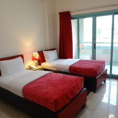 Miami Hotel комната для гостей фото 2