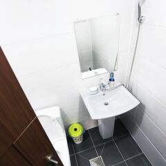 Отель Little Star Guesthouse ванная фото 2