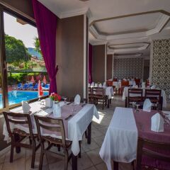 Juniper Hotel - All Inclusive питание