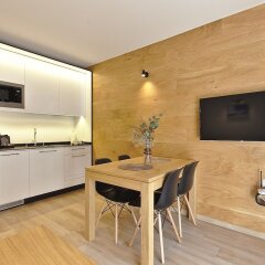 Отель Apartamenty Forma Tatrica Закопане в номере