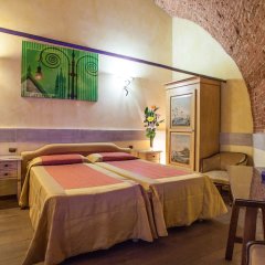 Отель Alba Palace Hotel Италия, Флоренция - 3 отзыва об отеле, цены и фото номеров - забронировать отель Alba Palace Hotel онлайн комната для гостей фото 4