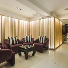 Hotel Vista Express Бангкок интерьер отеля