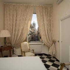Отель San Giorgio Rooms Италия, Генуя - отзывы, цены и фото номеров - забронировать отель San Giorgio Rooms онлайн комната для гостей